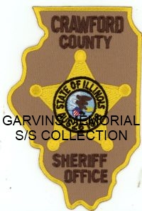ILLINOIS,A,CRAWFORD COUNTY SHERIFF OFFICE 1